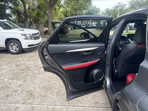 Used 2021 Lexus NX 300 F Sport w/ Accessory Package 2 image 20