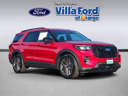 Used 2026 Ford Explorer ST w/ Sun And Sound Package