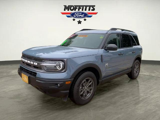 Certified 2024 Ford Bronco Sport Big Bend w/ Convenience Package AWD/4WD image 1