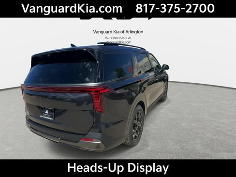 Certified 2026 Kia Carnival SX Prestige FWD image 9
