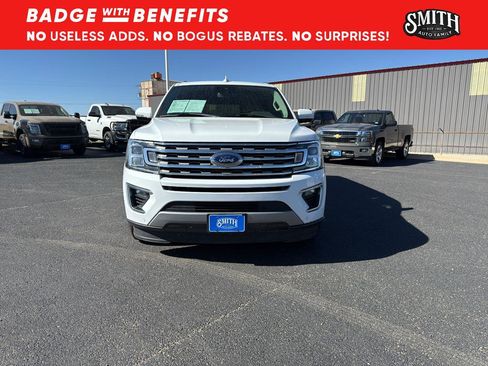 Used 2020 Ford Expedition Max Limited w/ Equipment Group 301A image 26