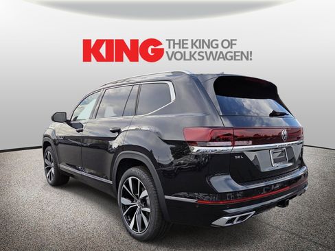 New 2026 Volkswagen Atlas SEL Premium R-Line AWD/4WD image 6