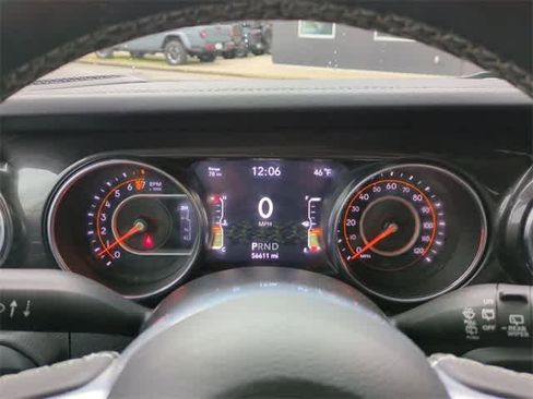 Used 2019 Jeep Wrangler Unlimited Sahara image 33