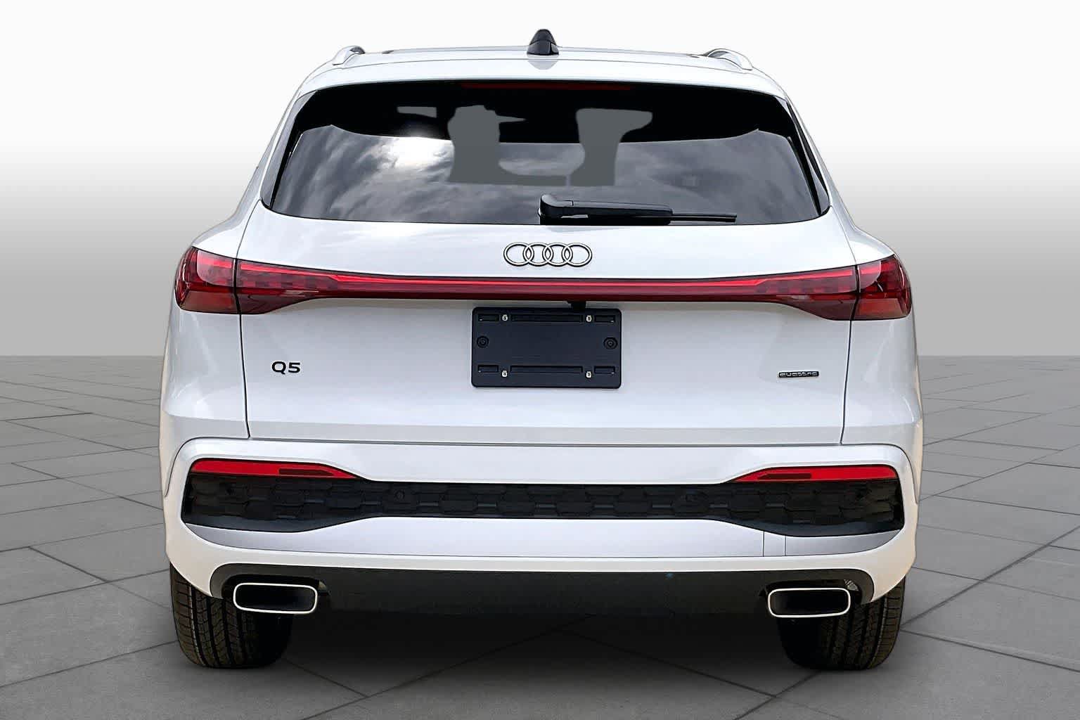 Used 2026 Audi Q5 Premium Plus AWD/4WD image 4