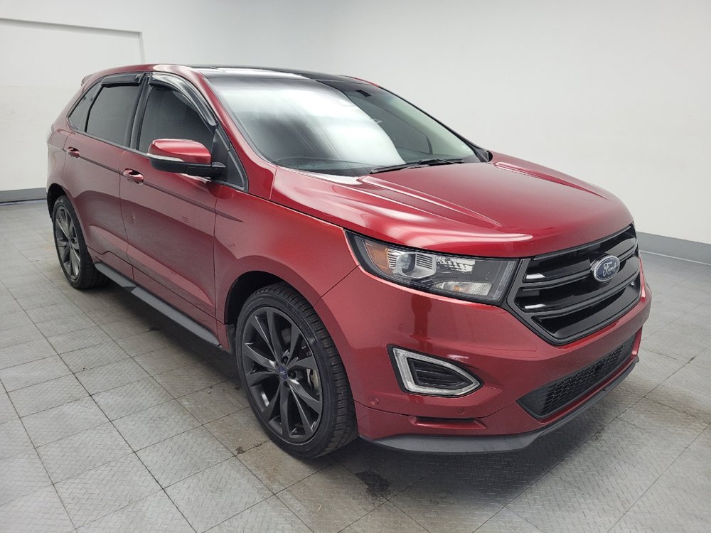 Used 2015 Ford Edge Sport w/ Equipment Group 401A FWD image 13