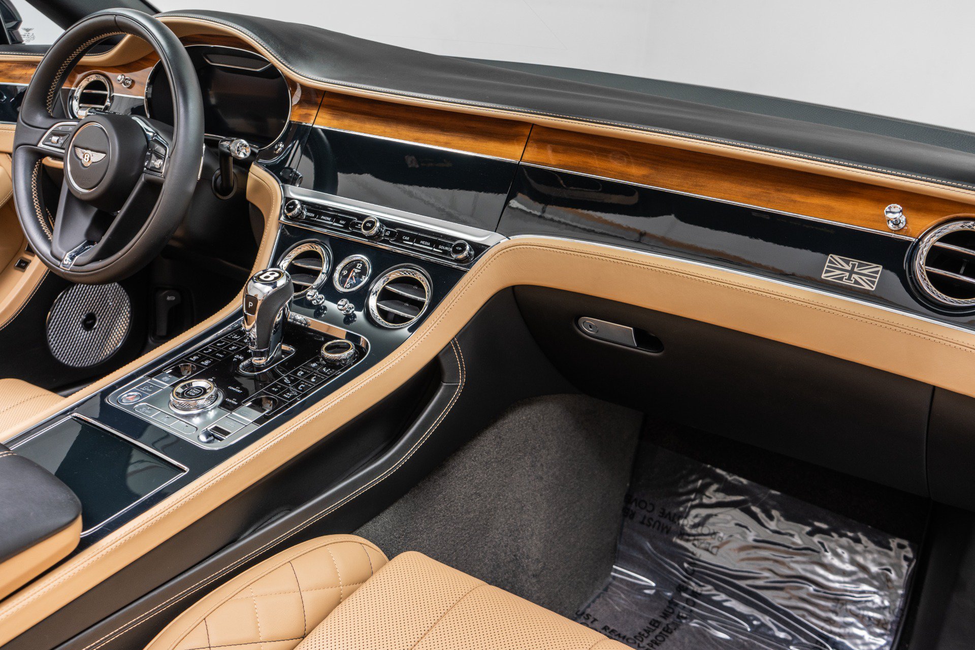 Used 2020 Bentley Continental GT First Edition AWD/4WD image 14