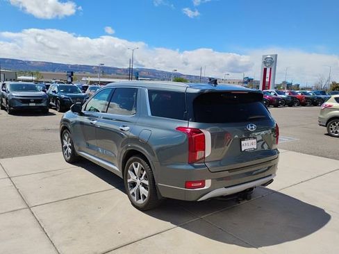 Used 2022 Hyundai Palisade Limited w/ Cargo Package image 7