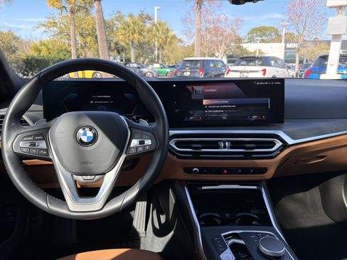 Certified 2024 BMW 330i Sedan image 29