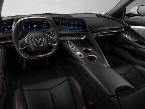New 2026 Chevrolet Corvette Z06 RWD image 34