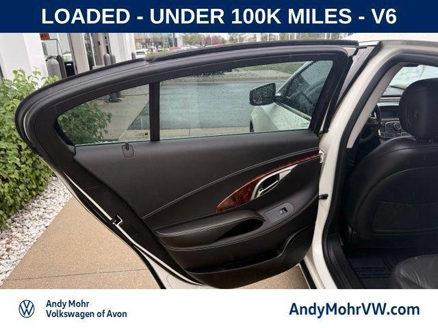 Used 2012 Buick LaCrosse Premium w/ Driver Confidence Package FWD image 20