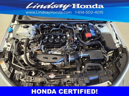Certified 2023 Honda Civic Sport Touring image 25