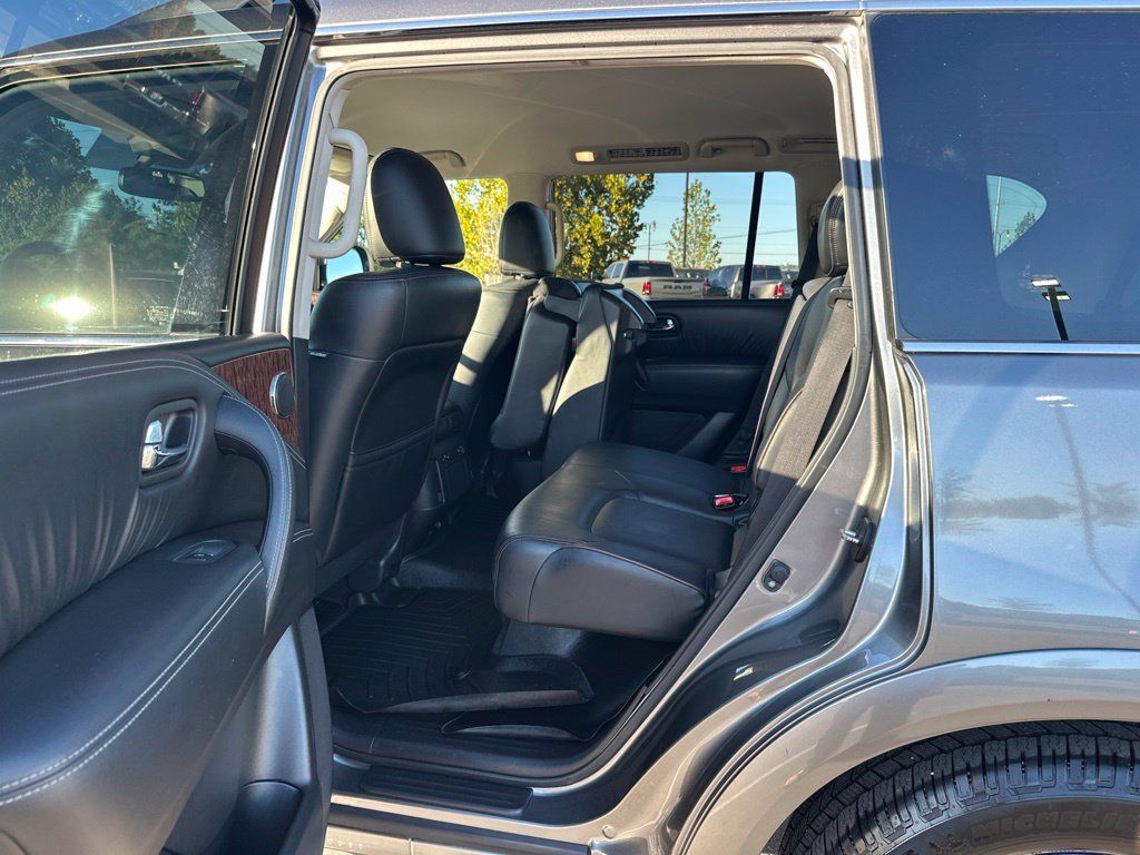 Used 2020 Nissan Armada SL RWD image 15