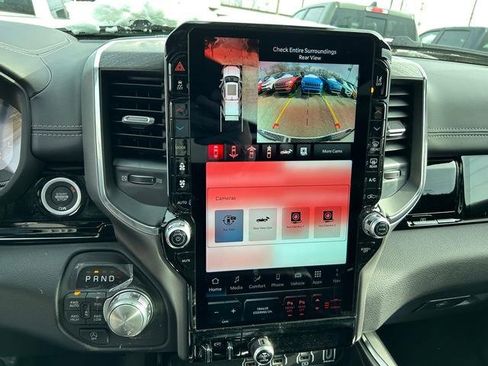 New 2026 RAM 1500 Laramie w/ Night Edition image 18