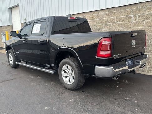 Used 2021 RAM 1500 Laramie AWD/4WD image 39