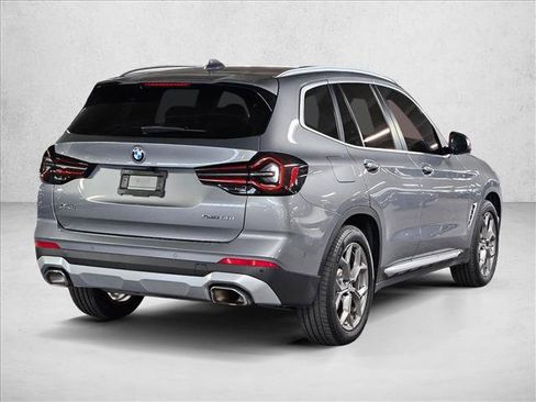 Certified 2024 BMW X3 sDrive30i w/ Convenience Package w/ZPA RWD image 5