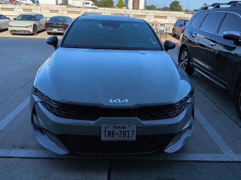 Used 2024 Kia K5 GT-Line w/ GT-Line Premium Package FWD image 2