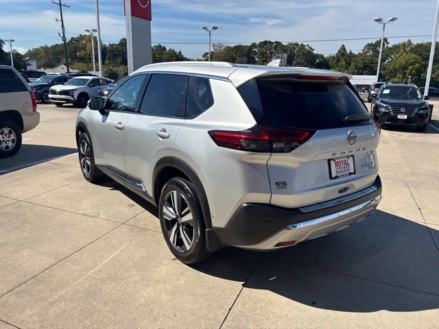 Used 2023 Nissan Rogue Platinum w/ Platinum Premium Package AWD/4WD image 5