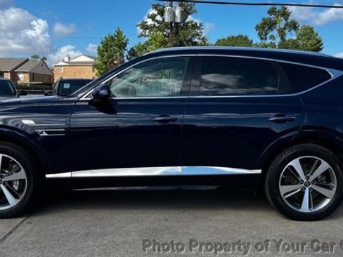 Used 2022 Genesis GV80 2.5T w/ Advanced Package 02 AWD/4WD image 11