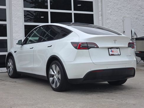 Used 2020 Tesla Model Y Long Range AWD/4WD image 7