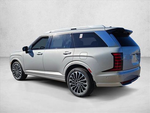 New 2026 Hyundai Palisade Calligraphy image 9