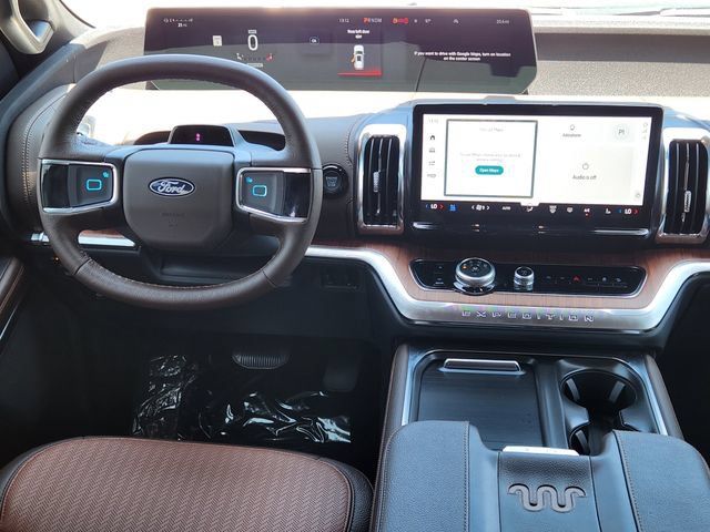New 2027 Ford Expedition King Ranch AWD/4WD image 26