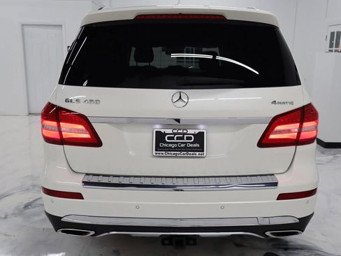Used 2019 Mercedes-Benz GLS 450 4MATIC w/ Premium 1 Package image 6