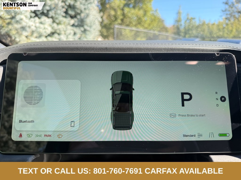 Used 2022 Rivian R1T Adventure AWD/4WD image 14