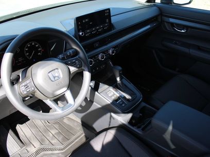 New 2026 Honda CR-V EX