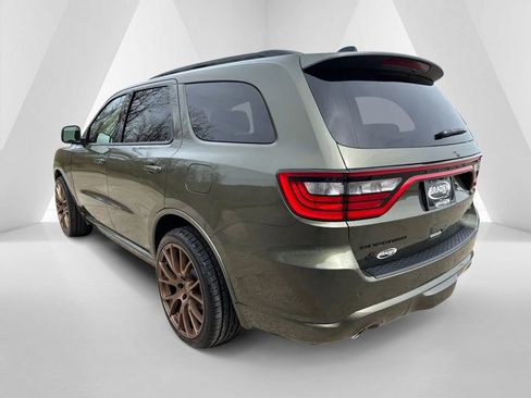 New 2026 Dodge Durango GT AWD/4WD image 6