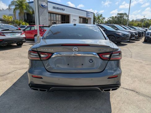 Used 2019 Nissan Maxima Platinum w/ Illumination Package FWD image 5