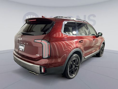 Used 2023 Kia Telluride EX X-Line AWD/4WD image 16