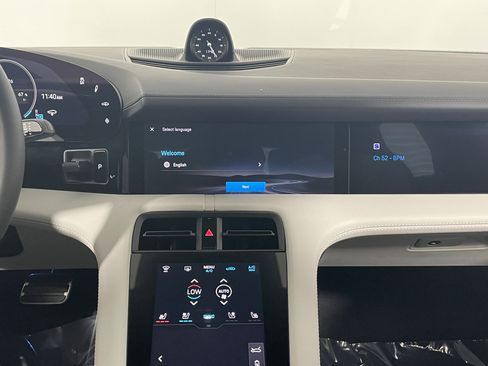 New 2026 Porsche Taycan RWD image 19