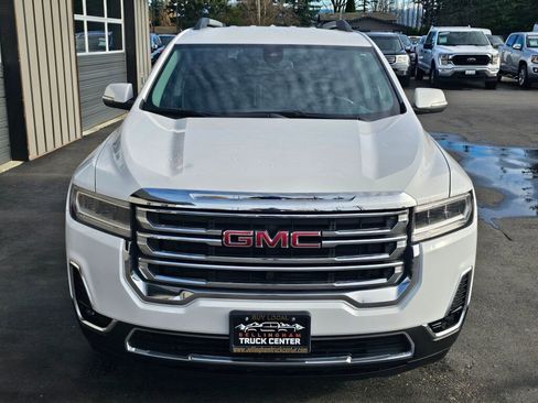 Used 2023 GMC Acadia SLT image 2