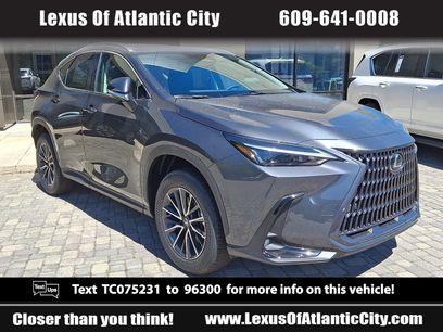 New 2026 Lexus NX 350h AWD w/ Premium Package