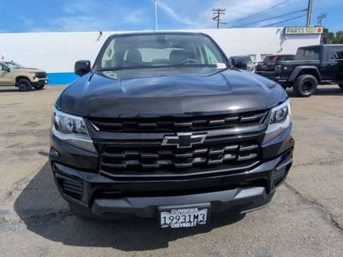 Used 2022 Chevrolet Colorado W/T w/ Custom Special Edition image 3