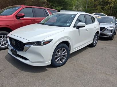 Certified 2024 MAZDA CX-5 AWD 2.5 S w/ Select Package