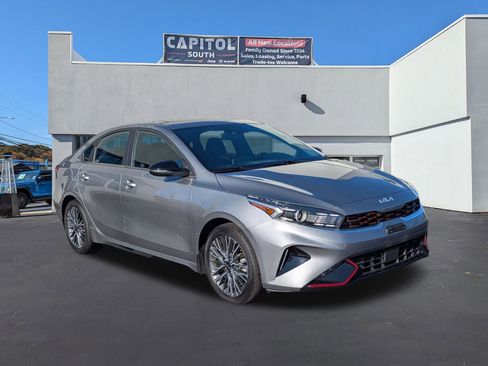 Used 2023 Kia Forte GT-Line w/ GT-Line Premium Package image 1