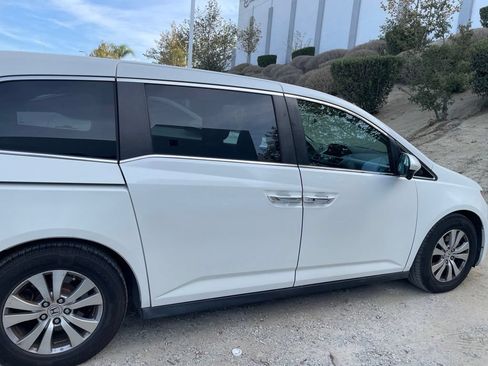 Used 2015 Honda Odyssey EX-L image 8