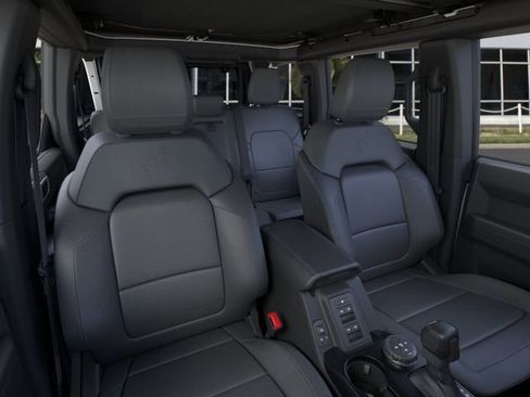 New 2026 Ford Bronco Outer Banks AWD/4WD image 10
