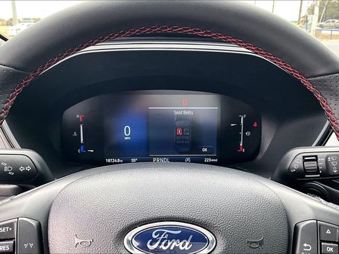 Used 2025 Ford Escape ST-Line AWD/4WD image 27