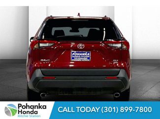 Used 2025 Toyota RAV4 XLE video 3