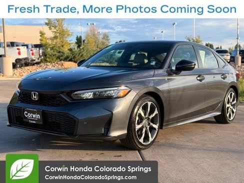 Used 2026 Honda Civic Sport Touring image 3