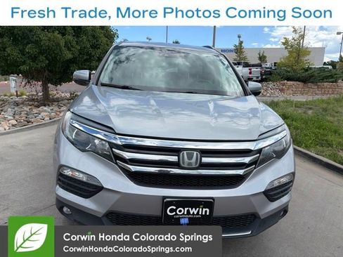 Used 2016 Honda Pilot Elite image 3