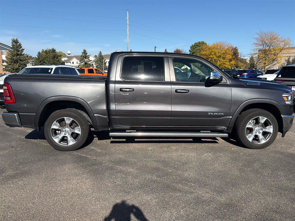 Used 2020 RAM 1500 Laramie AWD/4WD image 8