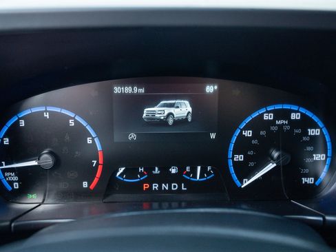 Used 2022 Ford Bronco Sport Big Bend w/ Convenience Package AWD/4WD image 27