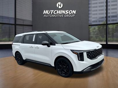 New 2026 Kia Carnival SX Prestige