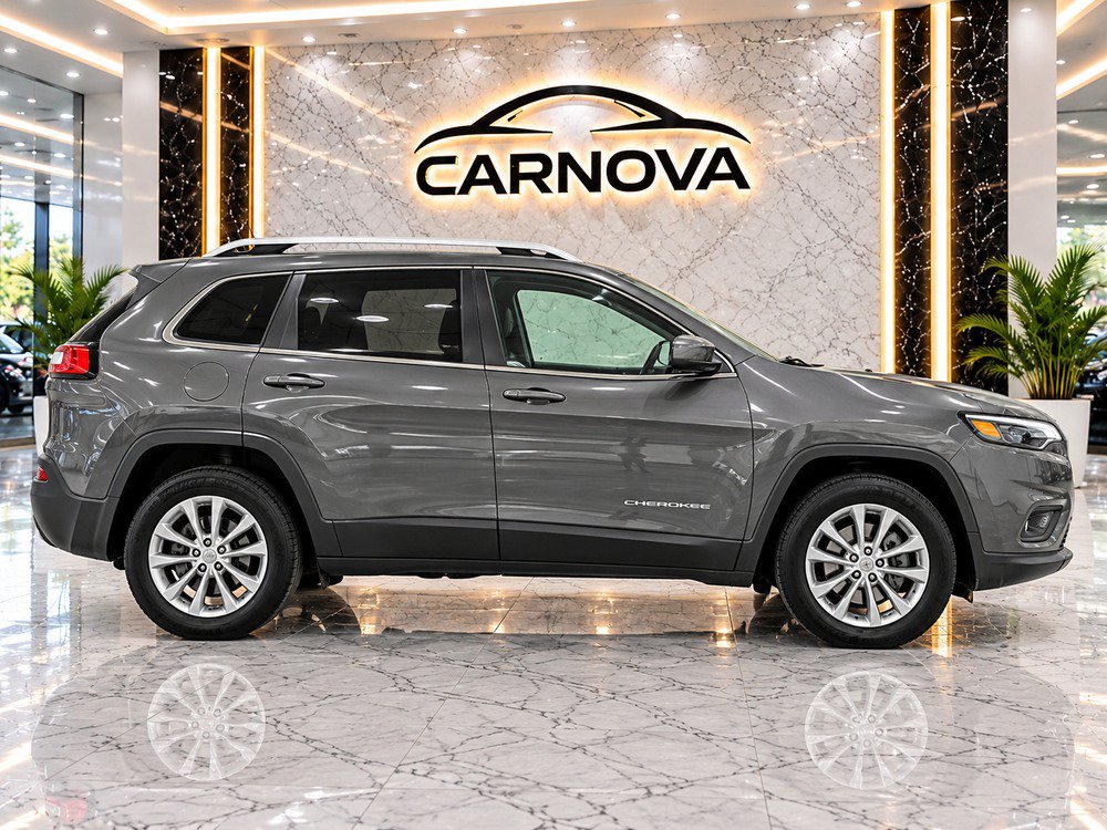 Used 2019 Jeep Cherokee Latitude Plus FWD image 4