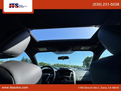 Used 2014 Ford Focus ST w/ Equipment Group 202A image 22