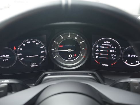 Certified 2023 Porsche 911 Turbo S AWD/4WD image 17