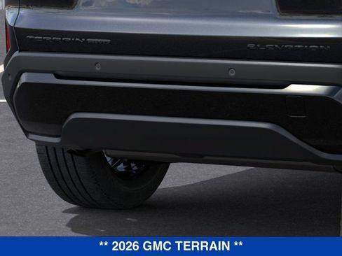 New 2026 GMC Terrain Elevation w/ Elevation Premium Package AWD/4WD image 15